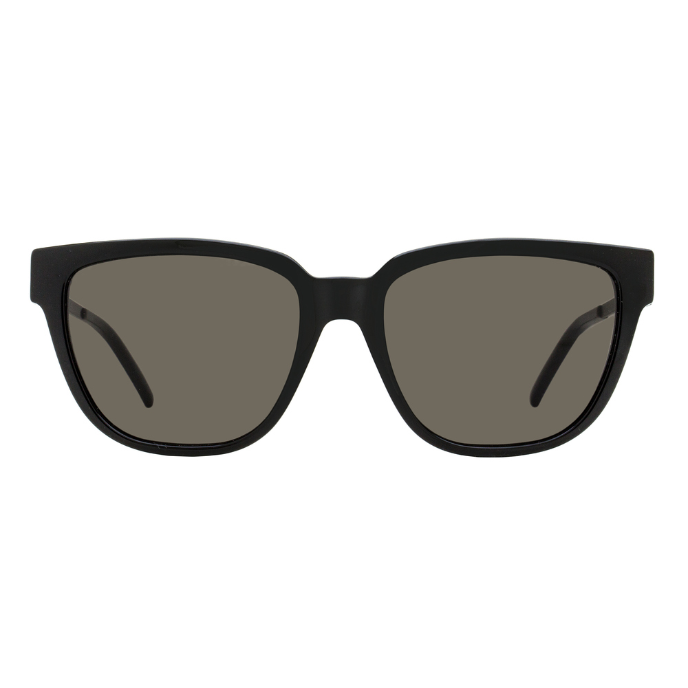 Saint Laurent YSL Cat Eye Sunglasses SL M48S 001 Black 54mm - Picture 2 of 2